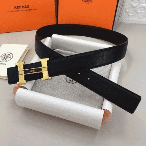 Hermes belt – 105 EUR – Black