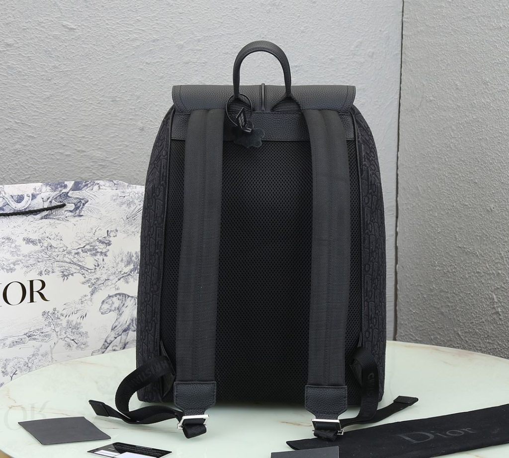 Motion Backpack Black/Beige For Men 14.9 in/ 38cm