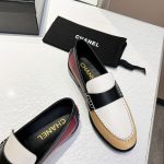 Chanel Women’s Loafers Multicolor For Women 1.2 in/3cm