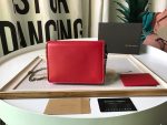 Bottega Veneta Crossbody Red, For Women, Women’s Bags 6.9in/17.5cm