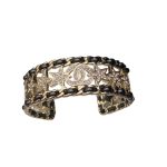 Chanel Star Bracelet Gold For Women