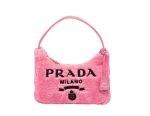 Re-Edition 2000 Terry Mini-Bag In Pink For Women 8.6in/ 22cm 1NE515_2DXO_F046J