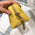 Re-Nylon Necessaire Bag Beige/Black/Green/Yellow For Women 7.8 in/ 20 cm 1NE693_R067_F0F24