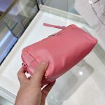 Re-Nylon Necessaire Bag Black/Blue/Pink/Orange For Women 7.8 in/ 20 cm 1NE693_R067_F0002