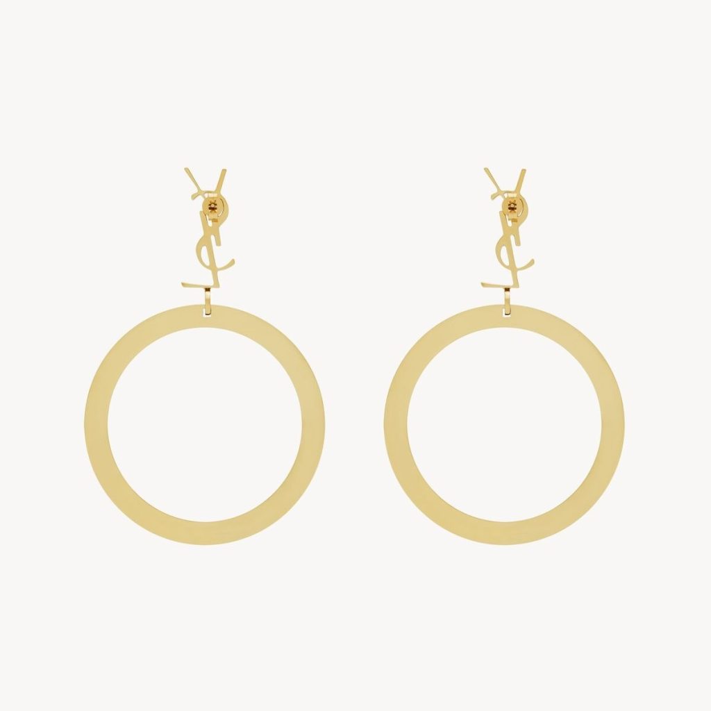 saint-laurent-cassandre-pendant-hoop-earrings-gold-2