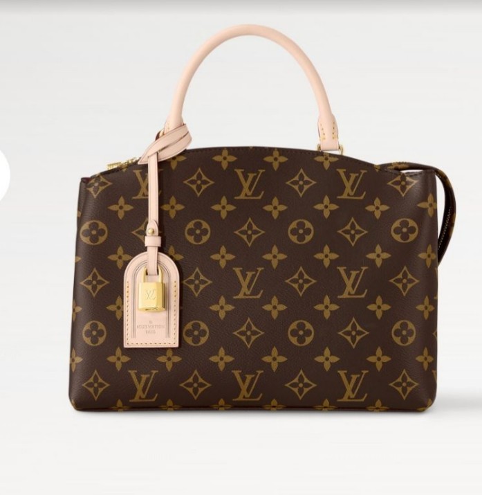 [True-to-ORIGINAL] Louis Vuitton Petit Palais Monogram Size 29-18-12.5 cm