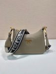 Shoulder Bag In Grey For Women 9.5 in/ 24 cm 1BH193_2DKV_F0JDS_V_3OO