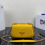 Shoulder Bag Pink/Yellow/Blue For Women 8.6 in / 22 cm