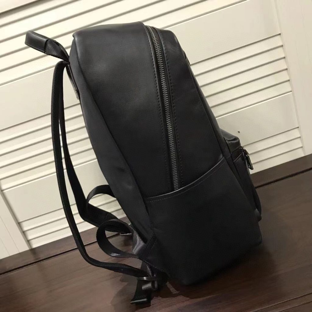 Small BackPack Black For Women 15.7 in / 40 cm