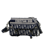 Small Diorcamp Bag Blue/Grey For Women‎ 9in/23cm CD