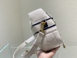 Small Diorcamp Bag White For Women‎ 9in/23cm CD M1243ODDD_M933