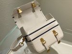 Small Diorcamp Bag White For Women‎ 9in/23cm CD M1243ODDD_M933