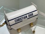 Small Diorcamp Bag White For Women‎ 9in/23cm CD M1243ODDD_M933