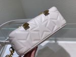 Small Diorcamp Bag White For Women‎ 9in/23cm CD M1243ODDD_M933