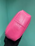 Small Padded Prada Soft Nappa Bag In Pink For Women 7.1 in/ 18 cm