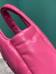 Small Padded Prada Soft Nappa Bag In Pink For Women 7.1 in/ 18 cm