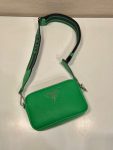 Small Shoulder Bag In Green For Women 7.5in/ 19cm 1BH192_2DKV_F0YFM_V_3OO