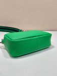 Small Shoulder Bag In Green For Women 7.5in/ 19cm 1BH192_2DKV_F0YFM_V_3OO