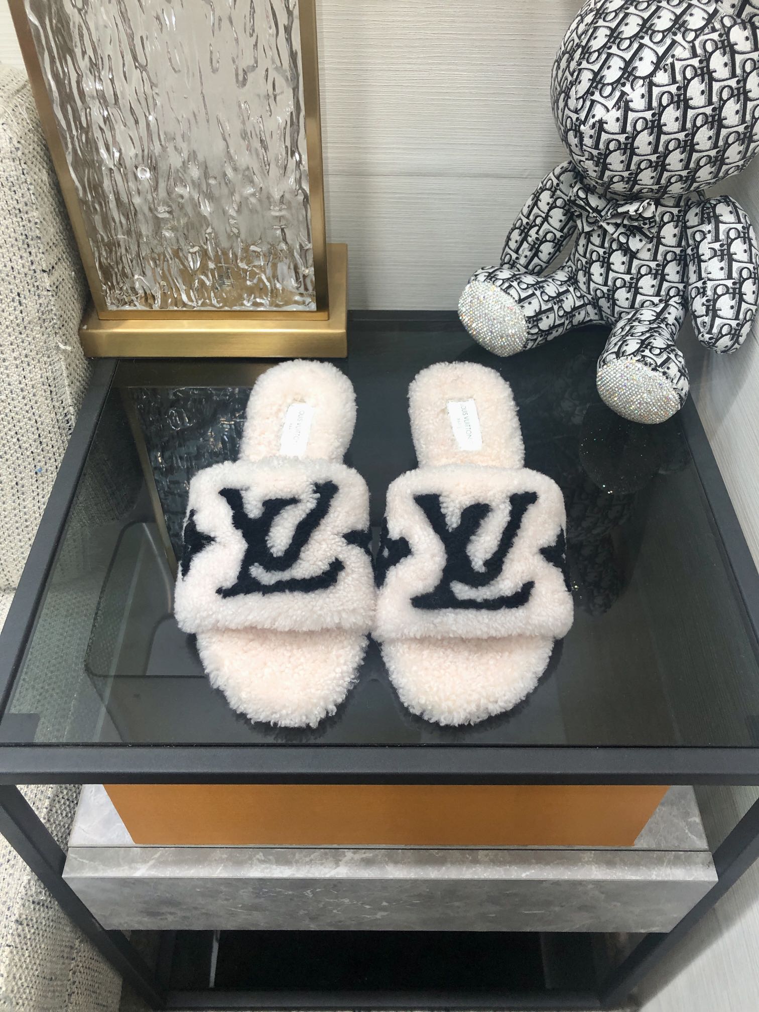 Louis Vuitton Women’s Magnetic Mule White For Women LV