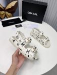 Chanel Women’s Sandals White For Women