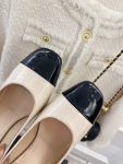 Chanel Women’s Pump & Grosgrain Beige For Women