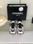 Chanel Women’s Vintage Sneakers White For Women