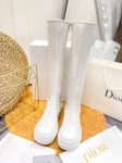 Christian Dior Women’s Dior Symbol Boot White For Women CD