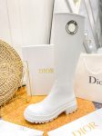 Christian Dior Women’s Dior Symbol Boot White For Women CD