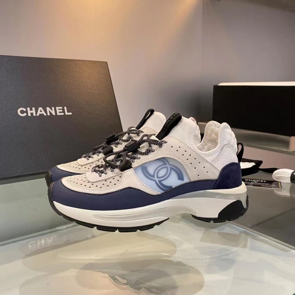 Chanel Women’s Sneakers White For Women