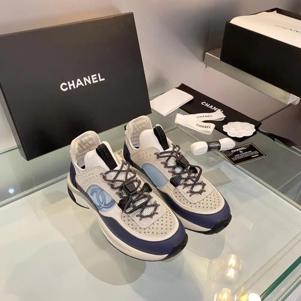 Chanel Women’s Sneakers White For Women