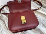 Teen Classic Bag In Box Black/Brown/Red/Burgundy/Green/Dark Red For Women‎ 7in/18.5cm 192523DLS.38NO