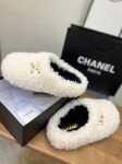 Chanel Women’s Mules White For Women