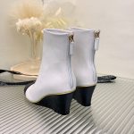 Chanel Women’s Ankle Boots White For Women