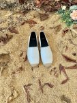 Saint Laurent Women’s Ysl Embroidered Espadrilles White For Women YSL 4848900NO609030