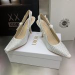 Christian Dior Women’s J’Adior Slingback Pump White For Women CD KCP867LHE_S10W