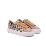 Dior CD Tremaine Emory Dior Denim Tears Sneakers Beige And Multicolor For Women