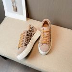 Dior CD Tremaine Emory Dior Denim Tears Sneakers Beige And Multicolor For Women