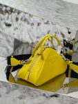 Triangle Bag Yellow/Green For Women 9.8 in / 25 cm 1BB082_2BYA_F0377_V_NEO