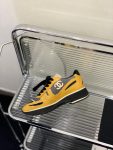 Chanel Women’s Vintage Sneakers Yellow For Women