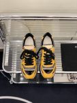 Chanel Women’s Vintage Sneakers Yellow For Women