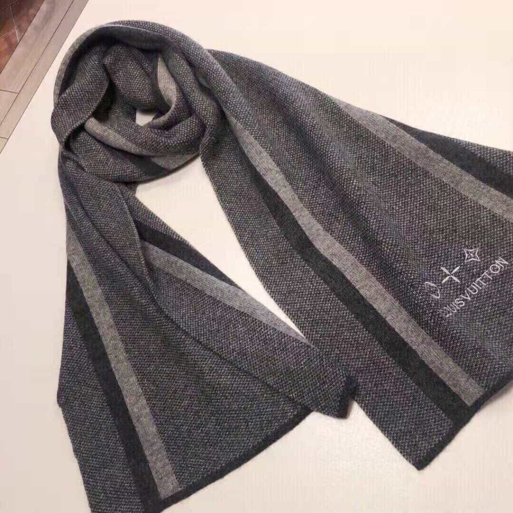 Woolen Scarf Grey For Women