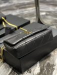 Saint Laurent Jamie Medium Chain Bag Black For Women, Women’s Bags 9.8in/25cm YSL