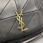 Saint Laurent Jamie Medium Chain Bag Black For Women, Women’s Bags 9.8in/25cm YSL