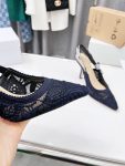 Christian Dior Women’s J’Adior Slingback Pump Blue For Women CD