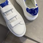 Louis Vuittion Time Out Sneaker Blue For Men LV