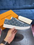 Louis Vuittion LV Resort Sneaker Blue For Men LV