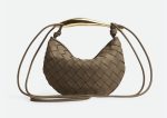 Bottega Veneta Mini Sardine Bag For Women 744267VCPP12562- 7.9 Inches/ 20 Cm