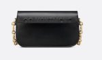 Christian Dior Small 30 Montaigne Avenue Black Bag For Women M9261UMOA_M900 – 7 Inches/ 18 Cm