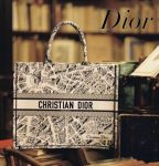 Christian Dior Medium Dior Book Tote Bag For Women M1296ZOMP_M918 – 14 Inches/ 36 Cm