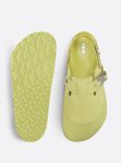 Dior By Birkenstock Tokio Mule Pastel Yellow For Men